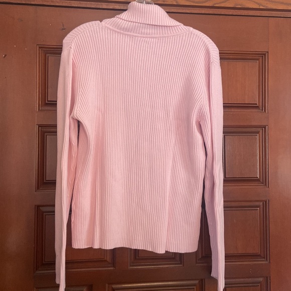 Sonoma Life+Style - Pink Turtleneck - Made in Australia - XL - Knitted - Picture 2 of 4